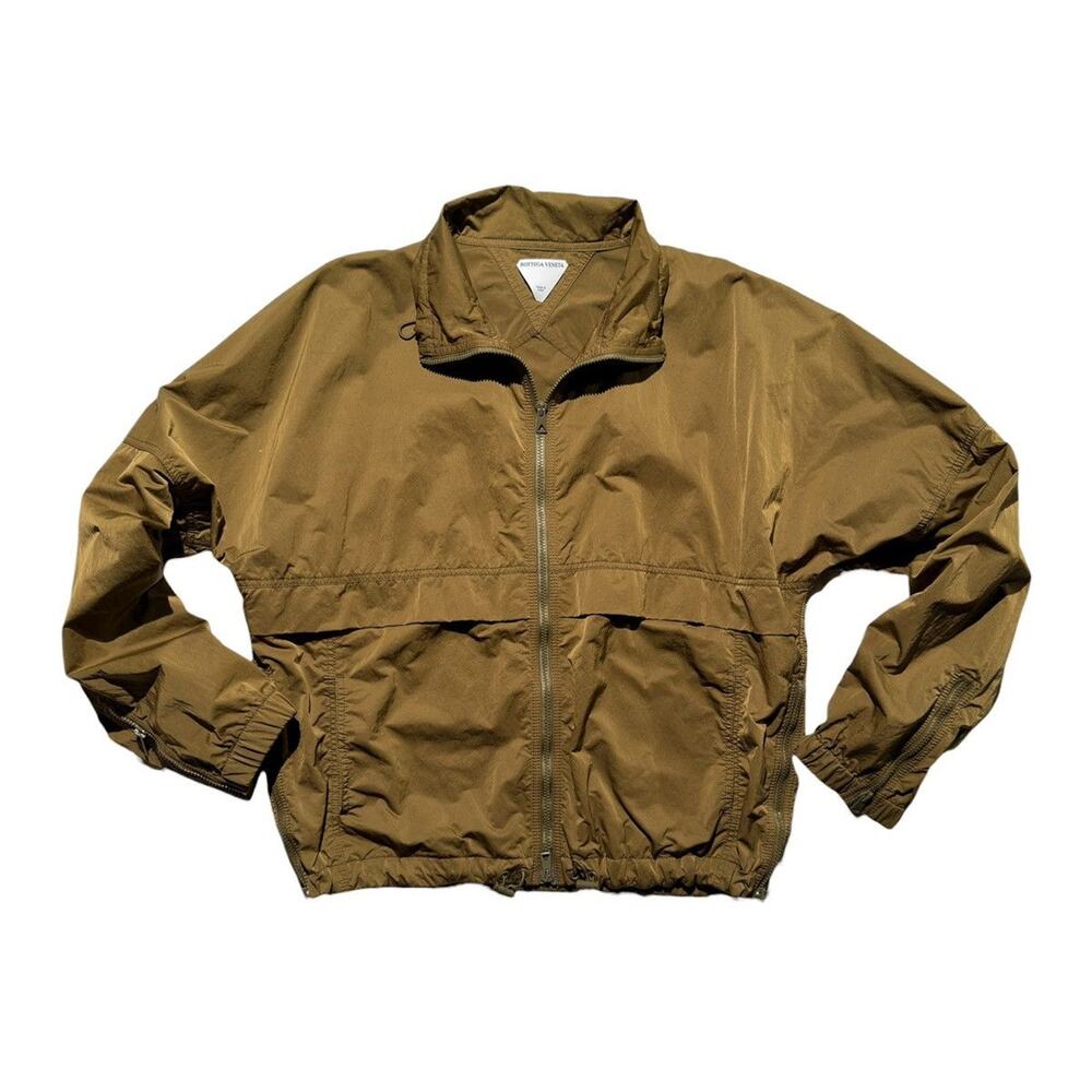 Tech full zip windbreaker